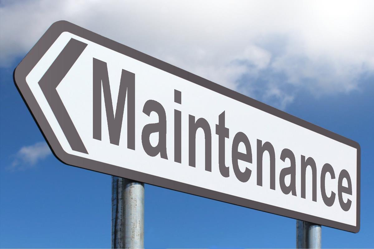 Test Maintenance is essential