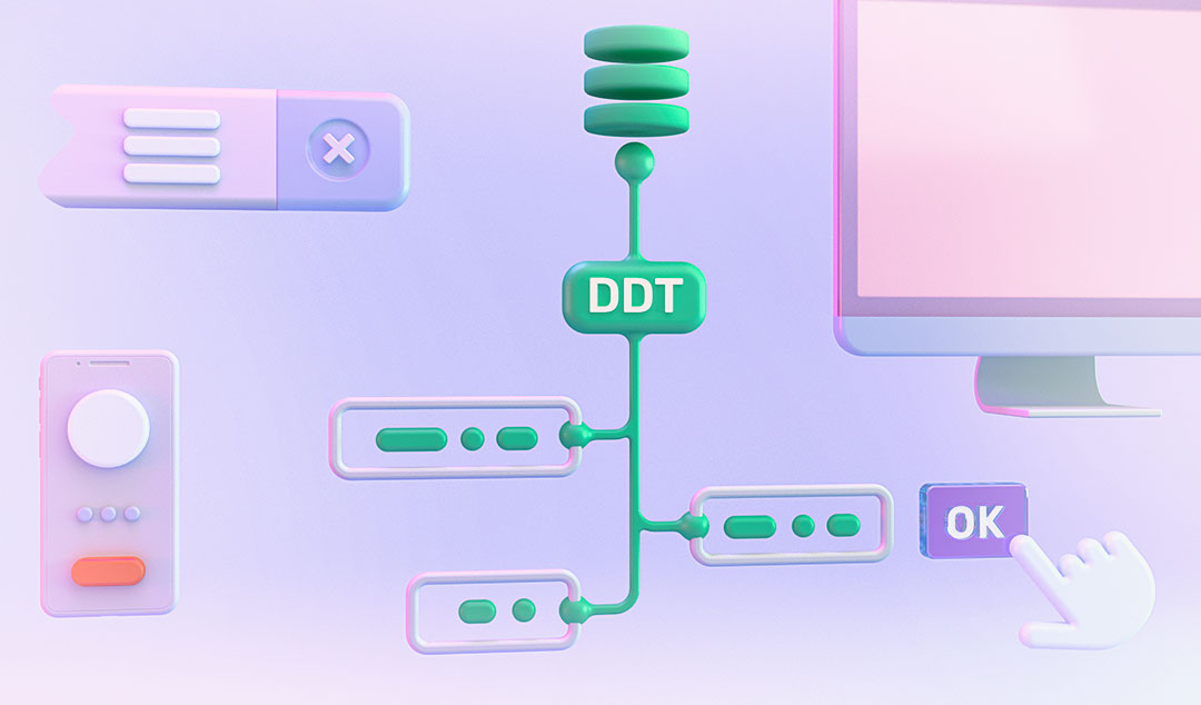 Data Driven Testing or DDT