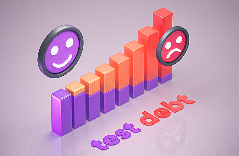 Test debt comes in various forms, but by far the most important one to solve is test maintenance debt. Functionize’s philosophy is that test maintenance shouldn’t really exist.