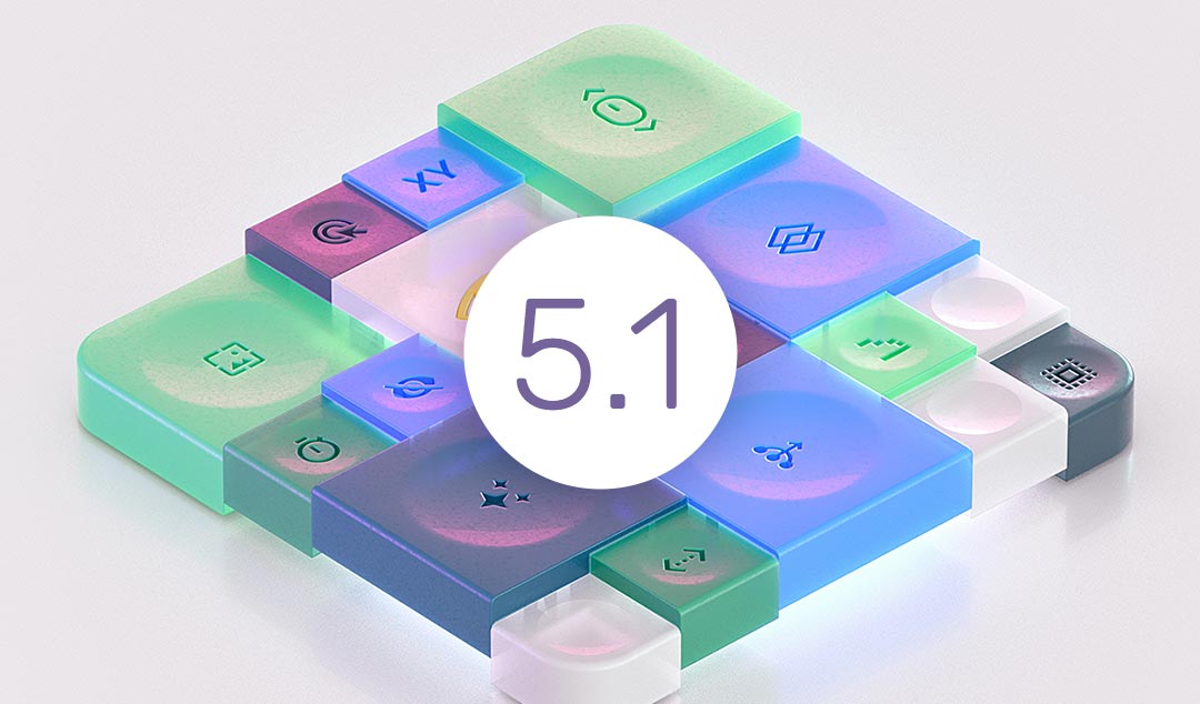 5.1 Release Highlights