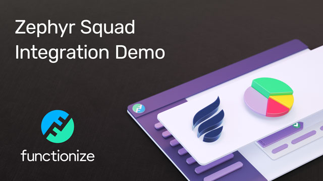 Zephyr Squad Integration Demo Video