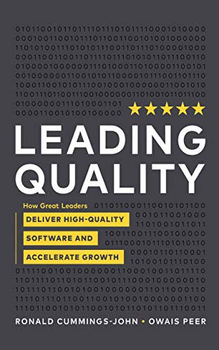 Book - Leading Quality