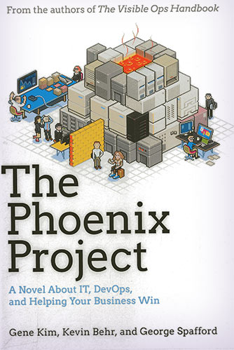Book - The Phoenix Project