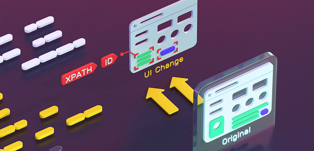 Testing scripts at work - using selectors and IDs