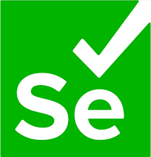 selenium logo green